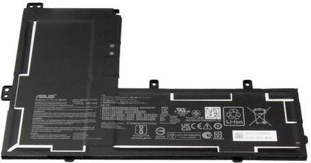 Asus Notebook-Akku 0B200-03960000 in Schwarz mit 7.70V und 4940 mAh - Bild 1
