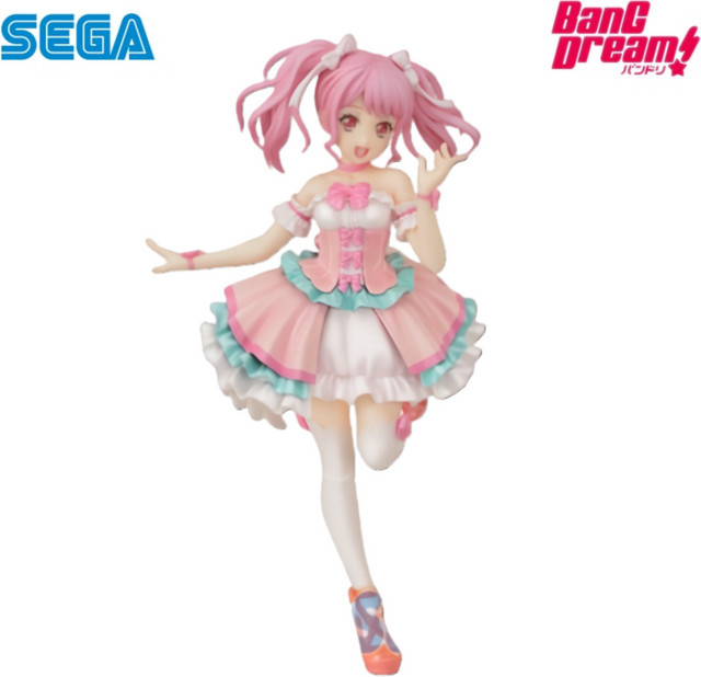 Sega Bang Dream! Maruyama Aya Actionfigur, Modellpuppe, Einzelfigur - Bild 1