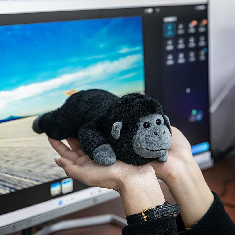 Fashnics Schimpanse Gorilla Plüschtier, ab 14 Jahren - Bild 5