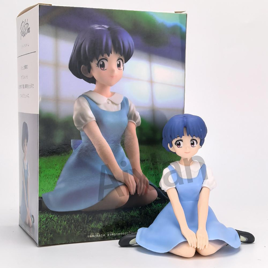 Aixlan Ranma 1/2 Akane Action Modell Figur aus PVC 10cm - Bild 2