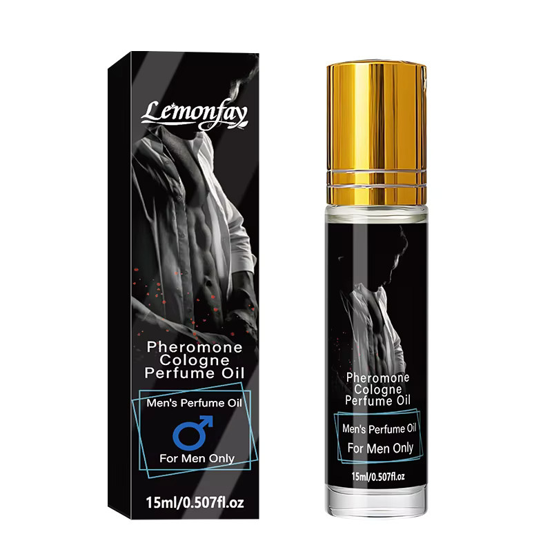 Lemonfay Pheromon-Kölnischwasser Parfümöl, Herren, Roll-On - Bild 6