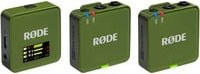RØDE Wireless GO (Gen 3) Funkmikrofon mit USB-C Anschluss in Grün - Bild 1
