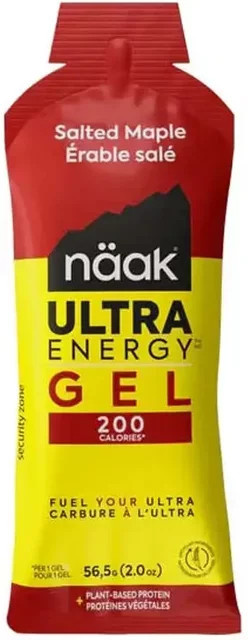 Naäk Energiegel Salziger Ahorn 1 x 57 g - Bild 1