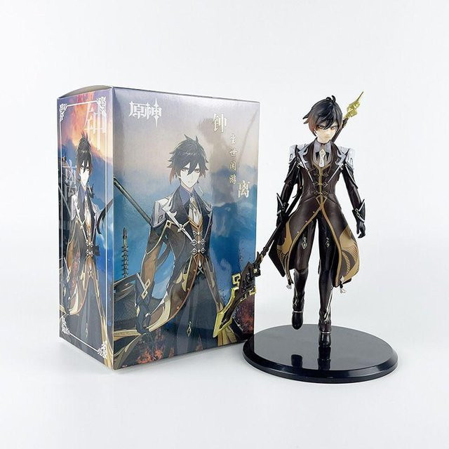 MIFEN Genshin Impact Actionfigur PVC Skulptur 19cm - Bild 1