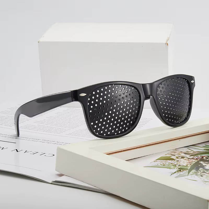 Vision Care Korrektur Enhancer Gläser, Schwarz, 2 Teile/Satz - Bild 3