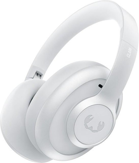 Fresh N Rebel Clam Ace 2 Bluetooth Over-Ear-Kopfhörer mit adaptiver Hybrid-ANC in Ice Grey - Bild 1