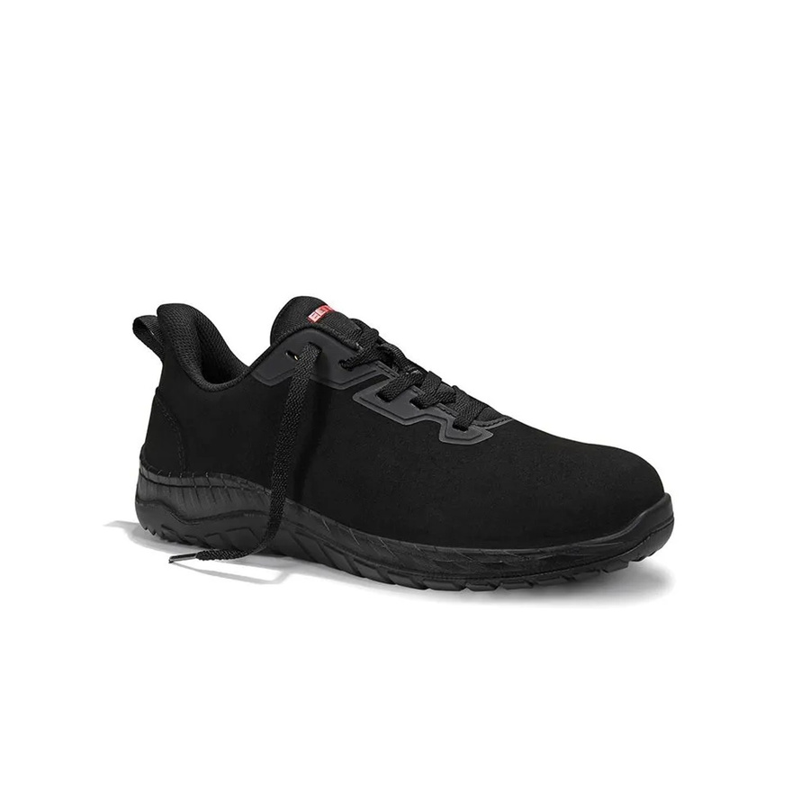 Elten Sicherheitshalbschuh Luan Black Low ESD S3S in Schwarz, Größe 37 - Bild 2