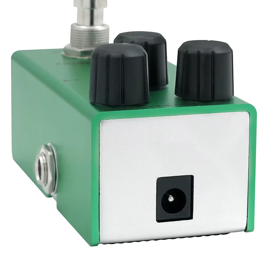 IRIN EF-10 Analog Delay E-Gitarre Effektpedal mit Delayed Echo und True Bypass in Grün - Bild 2