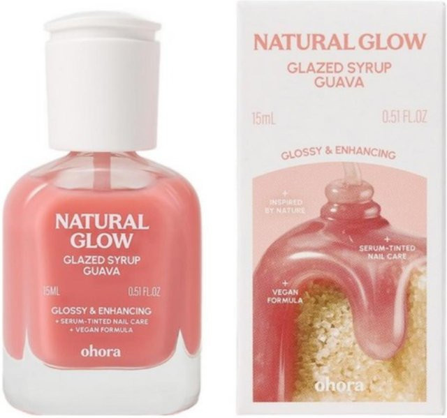 Ohora Guava Glazed Syrup Enhancer, 15 ml, Glänzend - Bild 1