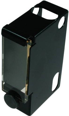 Pepperl+Fuchs Montagehilfe OMH-RL28-C in Schwarz - Bild 1