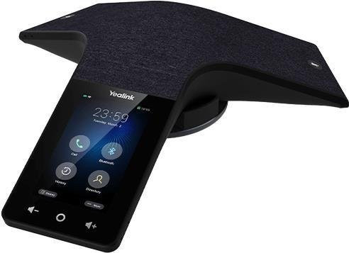 Yealink CP935W VoIP-Konferenztelefon mit Bluetooth und Wi-Fi in Schwarz - Bild 1