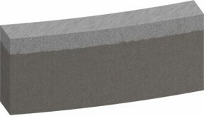 Bosch Diamantbohrkronen-Segmente für PRO Core Cutter Beton Durchmesser: 200 mm - Bild 1