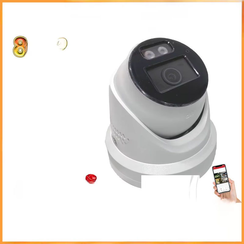 Hikvision DS-2CD2387G2H-LISU/SL ColorVu Smart Hybrid Light IP Kamera mit 8MP Auflösung in Weiß und 2-Wege-Audio - Bild 7