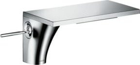 Hansgrohe Axor Massaud Waschtisch-Einhebelmischer in Brushed Brass - Bild 1