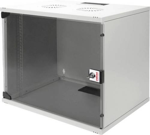 Roline 19 Zoll Wandgehäuse Grau B/H/T: 540 x 460 x 400 mm - Bild 1
