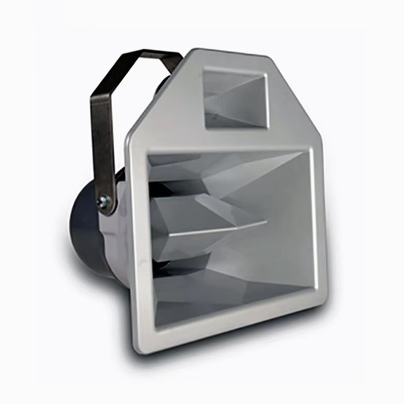 MW Audio R2 Kompressionstreiber Lautsprecherhorn 1,4 Zoll in Silber für PA-Systeme und Stage-Monitore - Bild 1