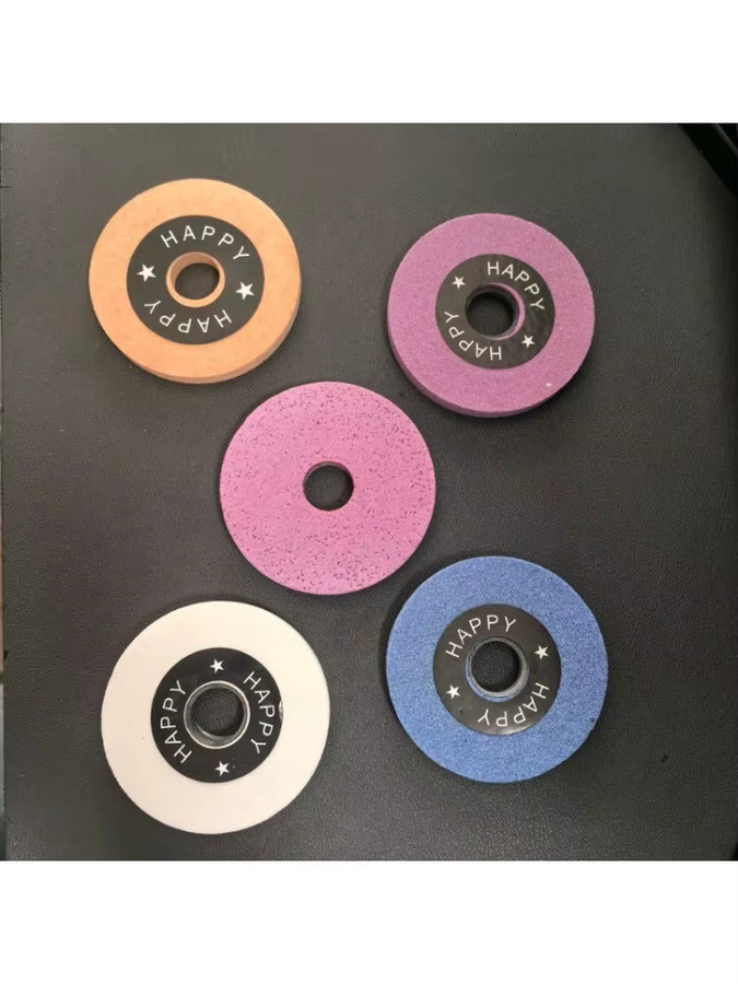 Schleifscheibe 801 für Messer und Steinblech zur Verwendung mit der 747 Schaufelmaschine - Bild 3