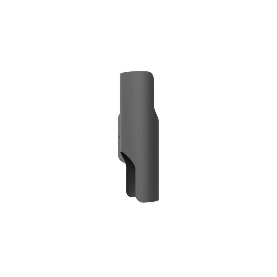 Philips Outdoor-Wandleuchte Fira 800 LED in Anthrazit, B/H/T: 136 x 132 x 10 cm - Bild 2