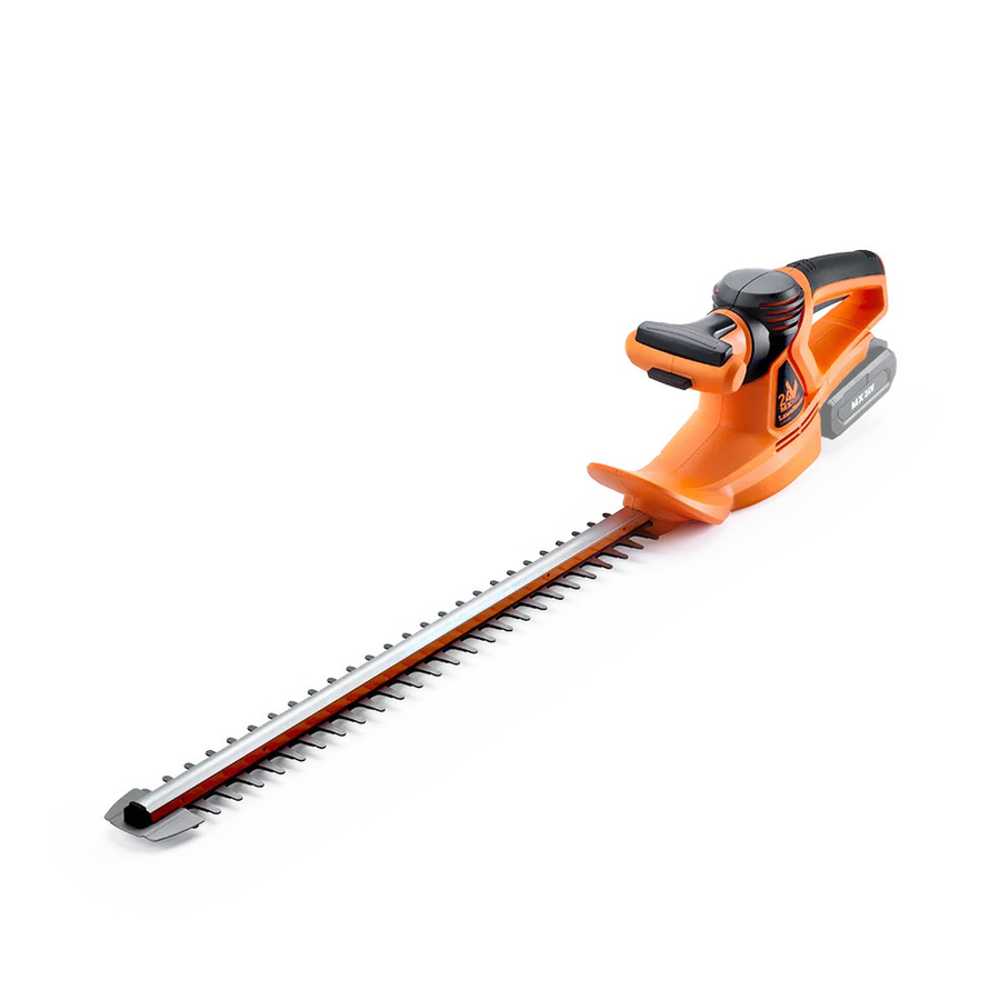 LawnMaster 24V Akku-Heckenschere ohne Akku - Bild 2