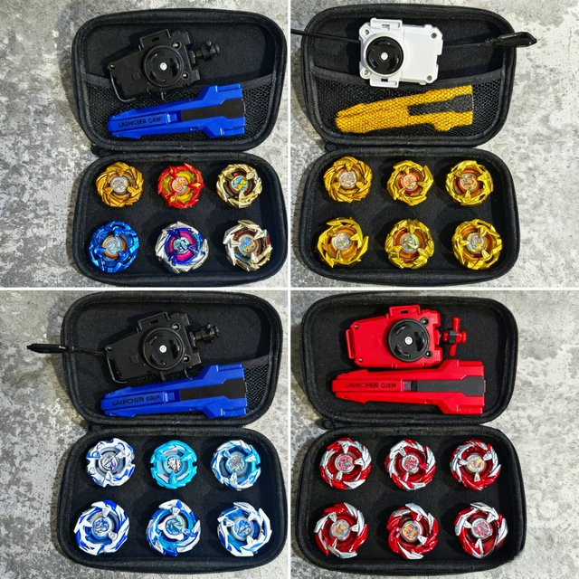 LDCX Deluxe Edition Gyro Toptransmitter-Kombination Goldene Version, mit Aufbewahrungstasche - Bild 1