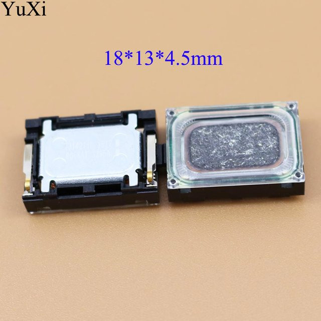 YuXi Ersatz-Buzzer-Lautsprecher für Nokia X1 X2 C2-02 C2-03 C2-06 C2-07 C2-08, Maße: 18 x 13 x 4,5 mm - Bild 1
