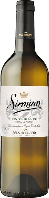 Nals Margreid Pinot Bianco Weißwein, Südtirol, 2022, trocken, 0,75 l - Bild 1