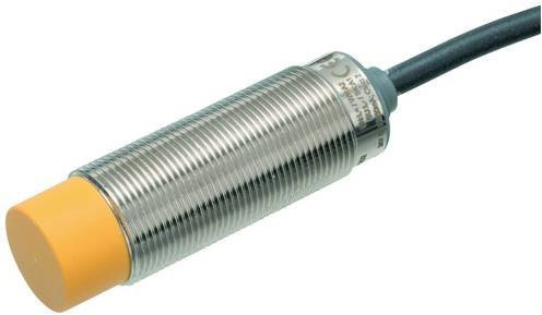 Pepperl+Fuchs Induktiver Sensor NSN8-18GM50-2E2-S2D2 304276-000029 PNP in Silber - Bild 1