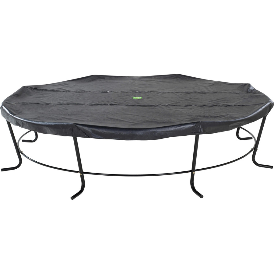 EXIT Premium Trampolin Abdeckplane Schwarz Ø 366 cm - Bild 2