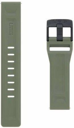 Urban Armor Gear Ersatzarmband, Silikon, Grün, Unisex - Bild 1