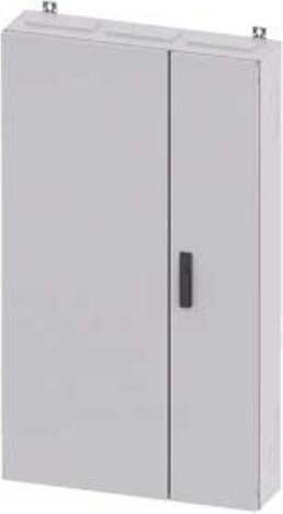 Siemens Installationsverteiler aus Stahl in Grau, B/T/H: 80,0 x 140,0 x 21,0 cm - Bild 1