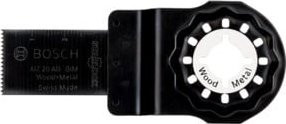 Bosch Stichsägeblatt AIZ 20 AB Metal Bimetal für Metall, Schwarz, Durchmesser: 20 mm - Bild 1