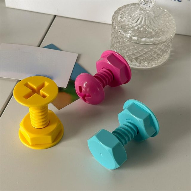 Kreative Wandhaken von Love Home Garden als Klebehaken und Kleiderhaken in Multicolour aus Kunststoff ohne Bohren - Bild 1