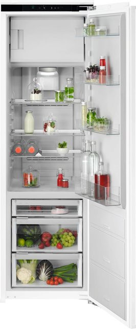 AEG Einbau-Kühlschrank TF9CS181DC in Weiß - Bild 1