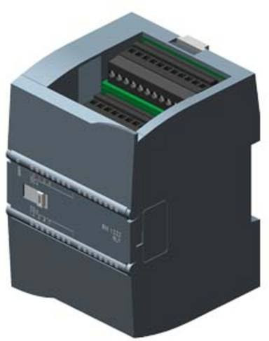 Siemens SPS-Digitalausgabemodul 6ES7222-1XF32-0XB0 in Grau - Bild 1