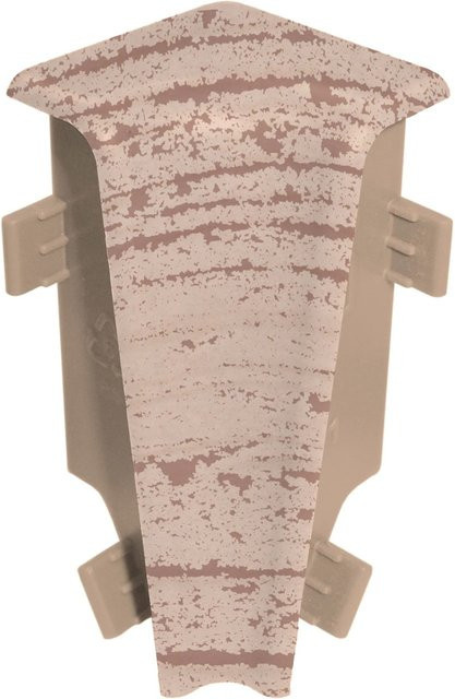 Floorever Spa Innenecke Birke in Beige, 2 Stück - Bild 1