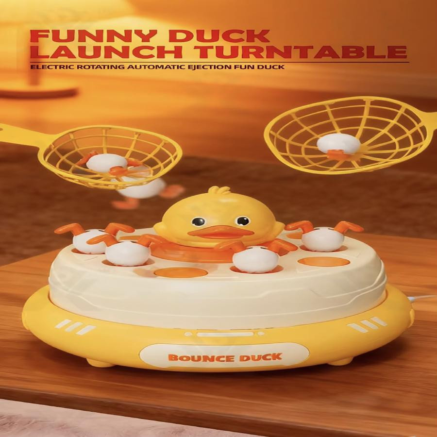Linyi toy Brettspiel Ente grau - Bild 3