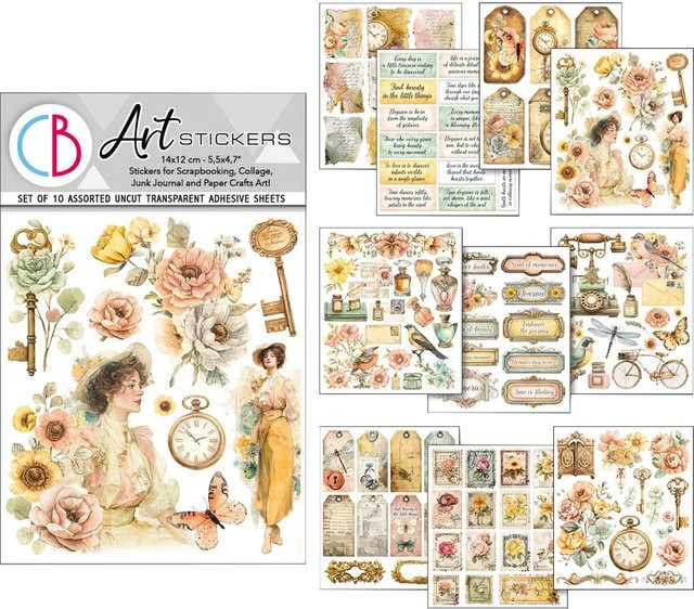 Art Stickers Reminder - Bild 1