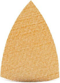 Menzer Klett-Schleifgitter K180 Gelb B: 150 mm, H: 100 mm - Bild 1