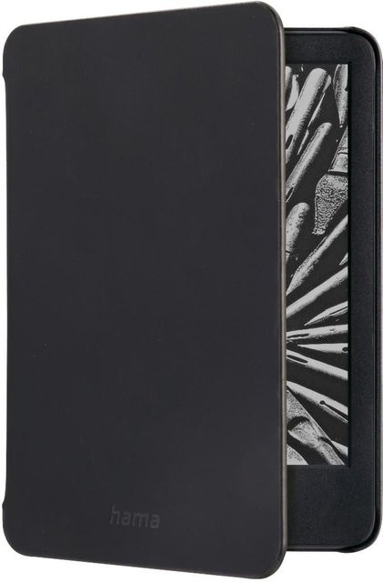 Hama eBook-Case Fold für Kindle 5 (11. Gen. 2022), Schwarz - Bild 1