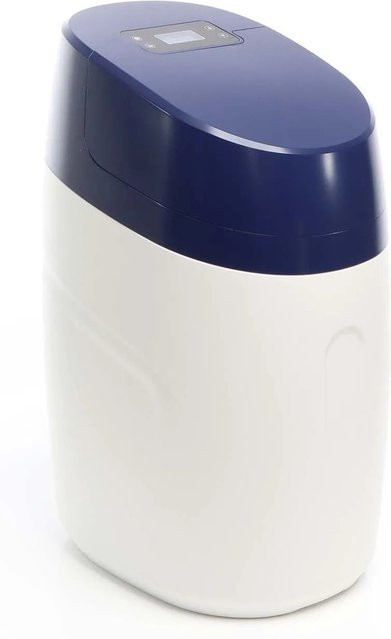 Naturewater Soft-V1 Wasserenthärtungsanlage mit Ionenaustauscher Harz in Weiß - Bild 1