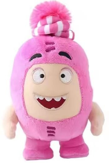 Yiran toy Oddbods Plüschtier, Fuse Bubbles Zeke Jeff, 15cm, ab 14 Jahren - Bild 1