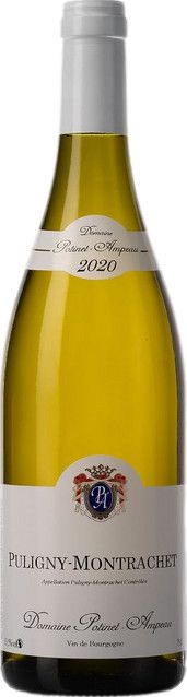 Domaine Potinet-Ampeau Weißwein Puligny-Montrachet Chardonnay 2020 0,75 l - Bild 1