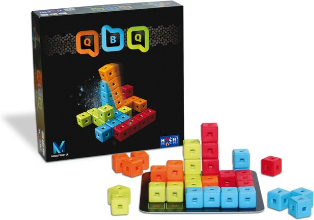 Hutter Trade GmbH & Co. KG QBQ, Kunststoff, Bunt / Mehrfarbig - Bild 1
