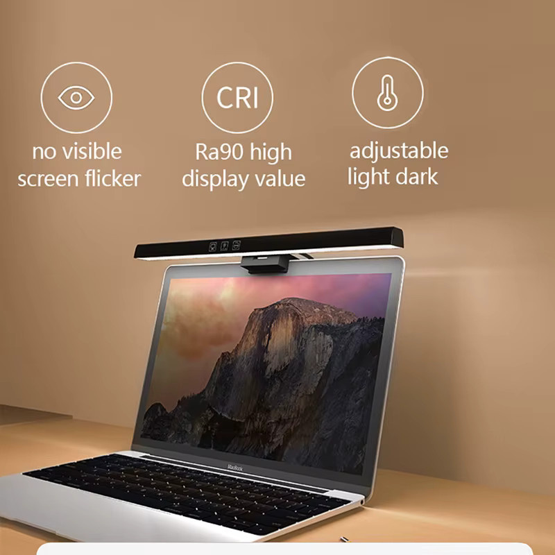 CHENBEN RGB LED Lichtleiste für Computer und Monitor zur Schreibtisch- und Raumdekoration - Bild 4