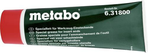 Metabo Spezialfett für Werkzeugeinsteckende, 100 ml - Bild 1