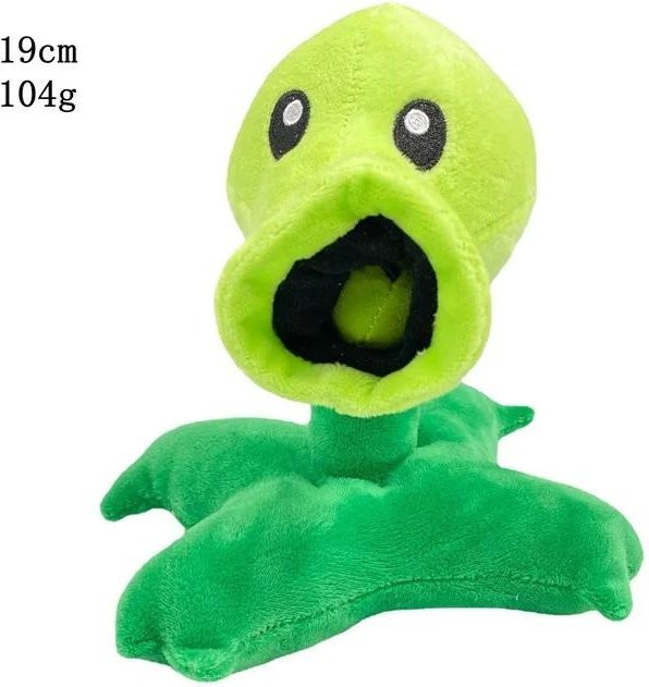 Yiran Health & Beauty Plants Vs Zombies Piraten Zombies Gargantuar, Plüschtier, 30cm, ab 14 Jahren - Bild 1