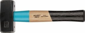 Hazet BluGuard Fäustel 2142-3 mit Holzgriff in Multicolour - Bild 1