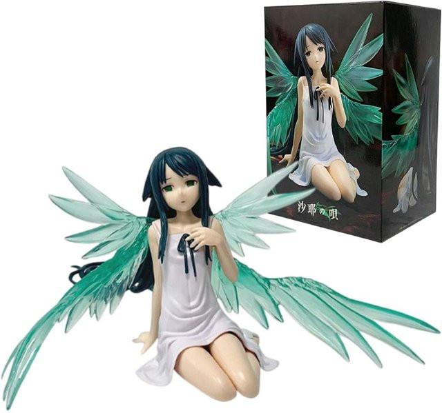 Yiran toy 1 Saya no Uta Reine Liebe Mädchen PVC Figur 12cm - Bild 1
