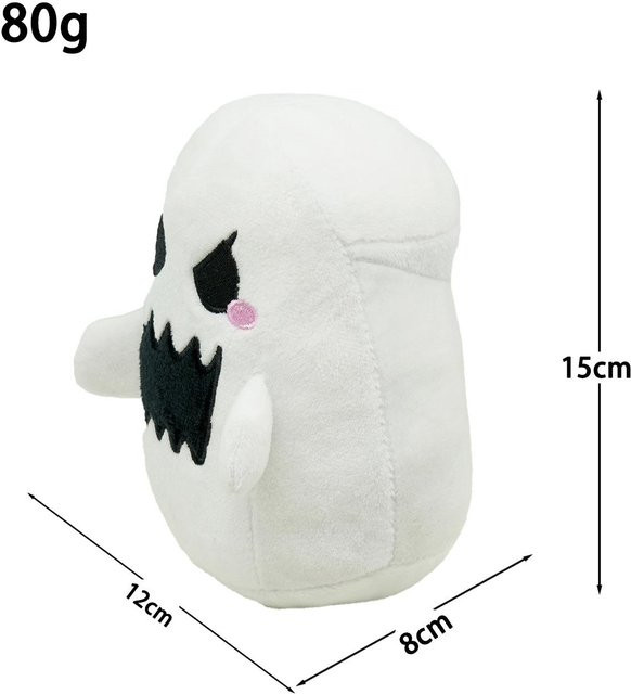 Yiran toy Skelett Plüschtier, Totenkopf Puppe, ab 18 Jahren - Bild 1