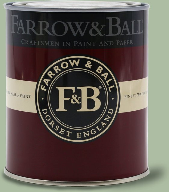 Farrow & Ball Full Gloss Lack Whirlybird 309 Grün Rot 0,75 l - Bild 1